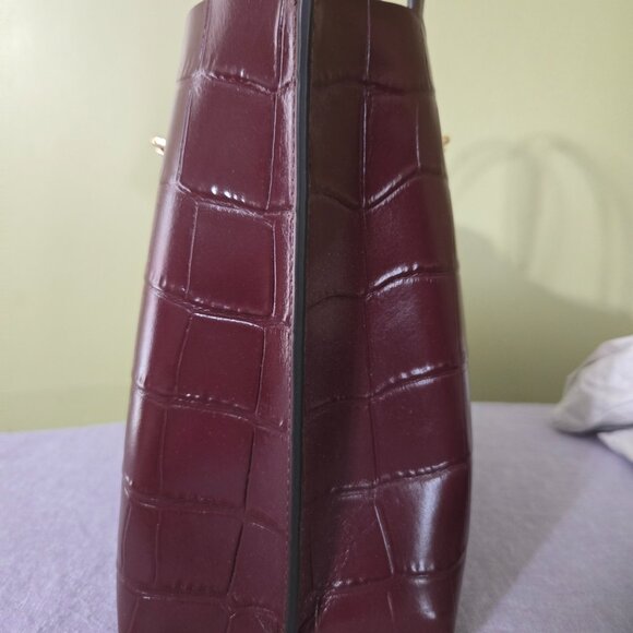 COACH MOLLIE TOTE BAG 25 - Picture 8 of 10